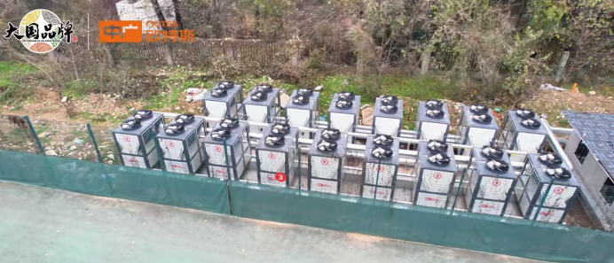 39000㎡供暖！中廣歐特斯熱泵科技創(chuàng)新助力高校生活品質(zhì)提升